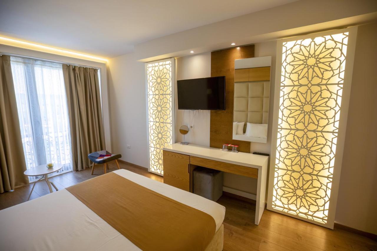 Vinea Resort Дуррес Экстерьер фото