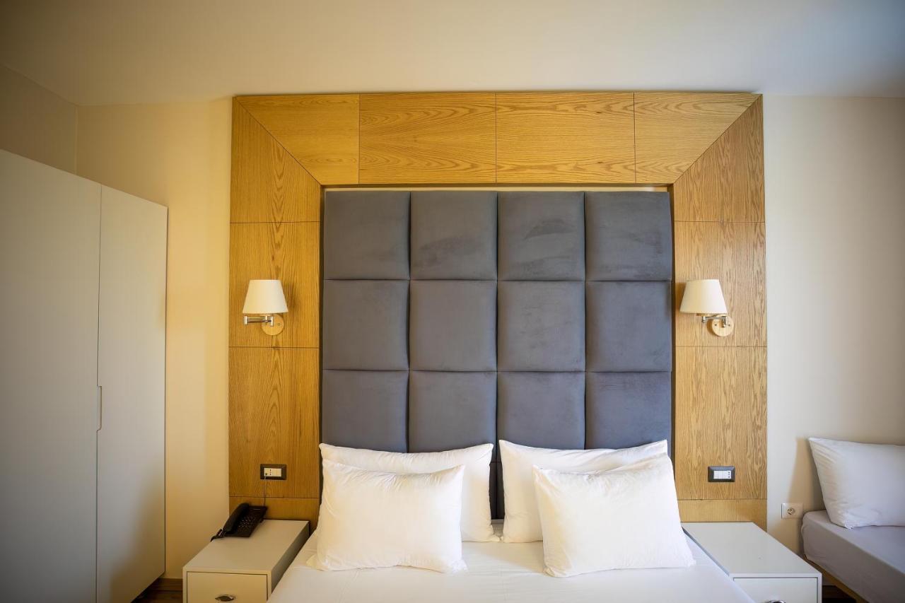 Vinea Resort Дуррес Экстерьер фото