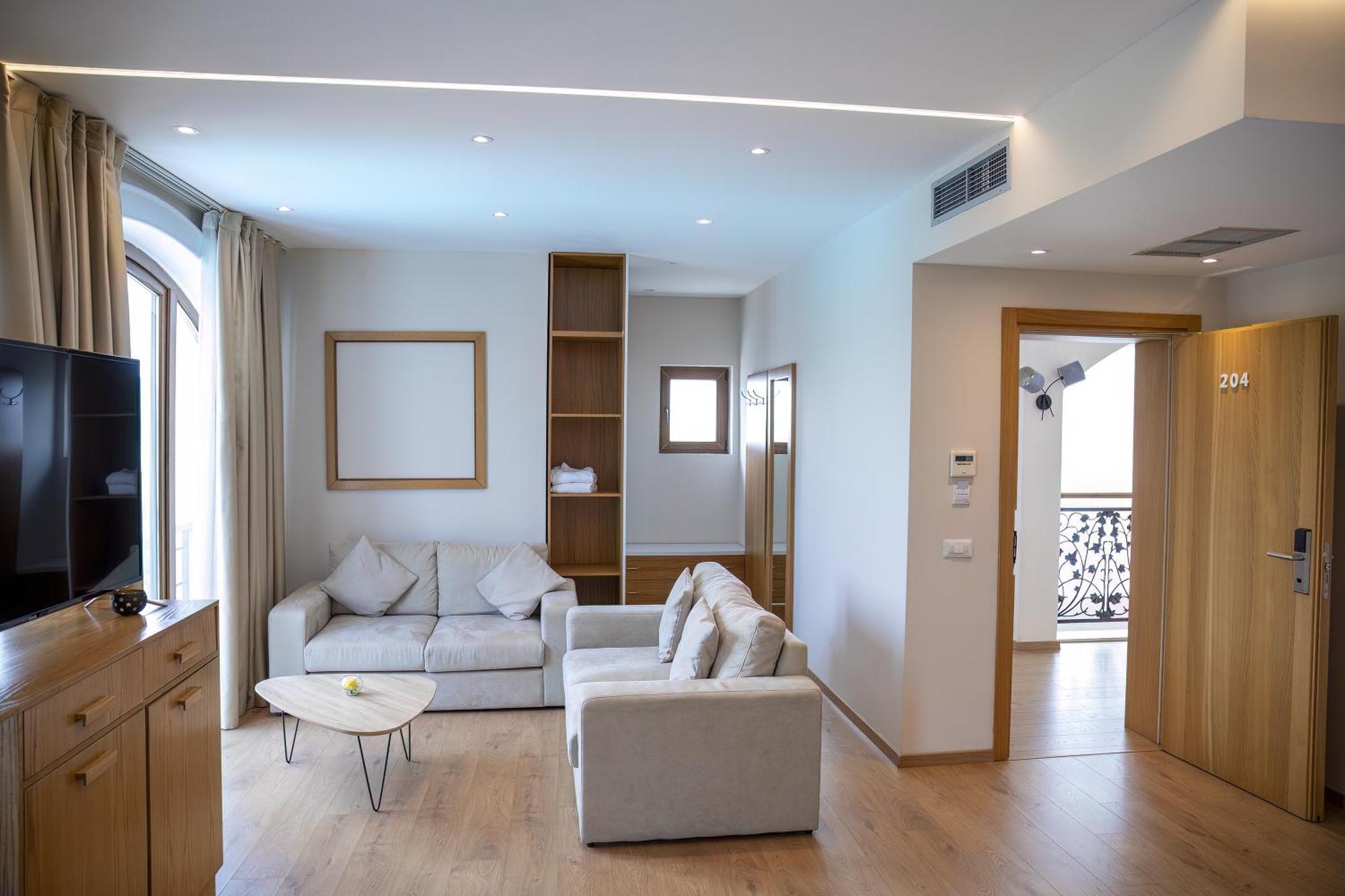 Vinea Resort Дуррес Экстерьер фото