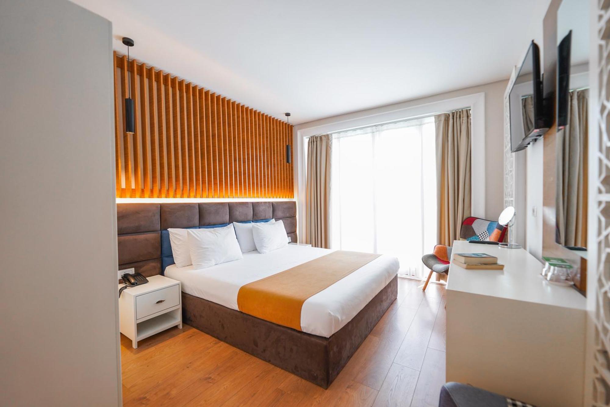 Vinea Resort Дуррес Экстерьер фото