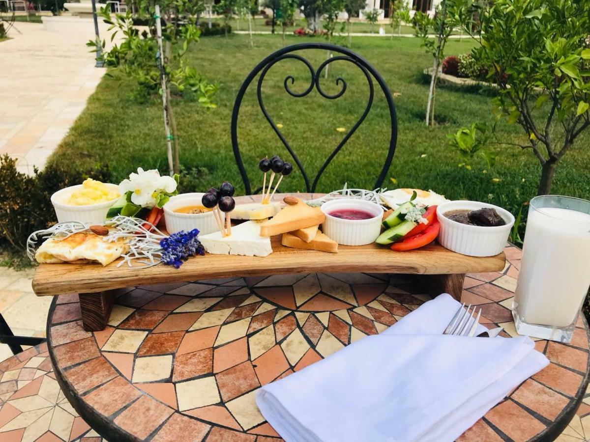 Vinea Resort Дуррес Экстерьер фото